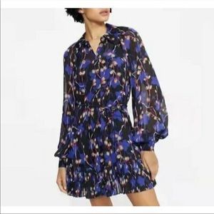 Ted Baker Shirt Swing Dress